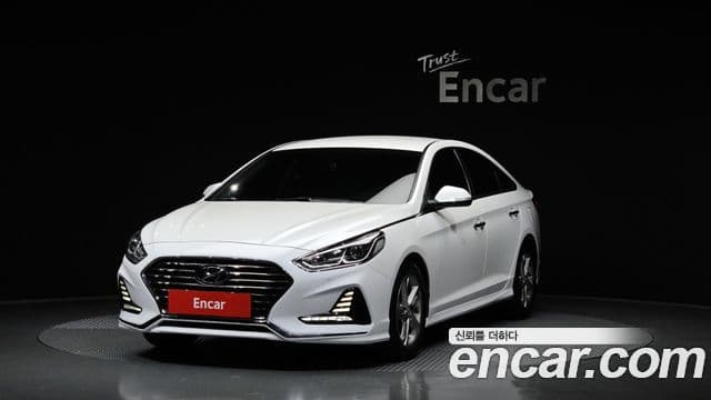 Hyundai Sonata New 라이즈 Modern, 2019 1