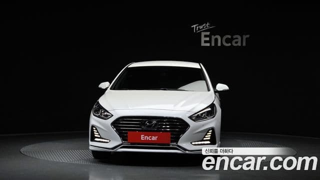 Hyundai Sonata New 라이즈 Modern, 2019 3