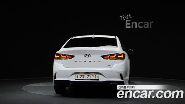 Hyundai Sonata New 라이즈 Modern, 2019 4