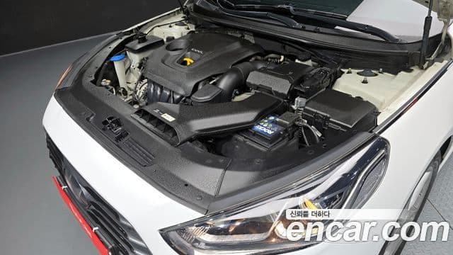 Hyundai Sonata New 라이즈 Modern, 2019 6