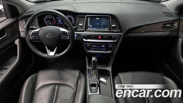 Hyundai Sonata New 라이즈 Modern, 2019 7
