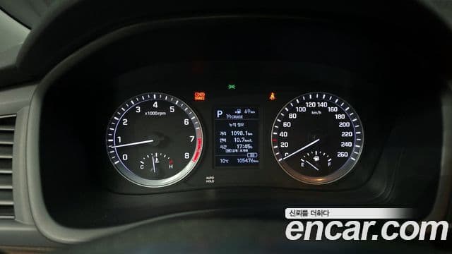 Hyundai Sonata New 라이즈 Modern, 2019 8