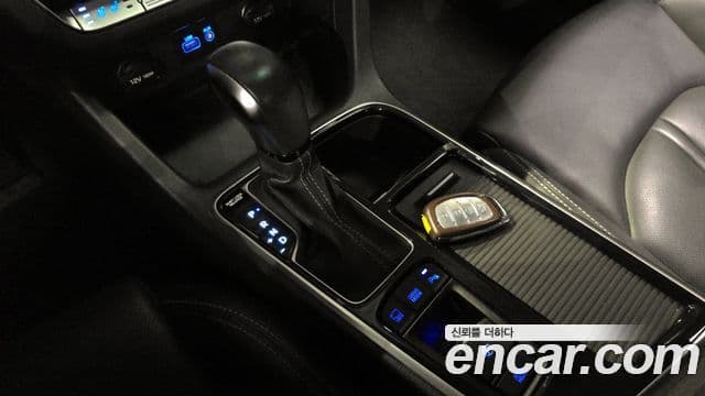 Hyundai Sonata New 라이즈 Modern, 2019 9