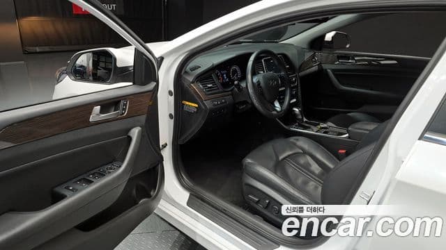Hyundai Sonata New 라이즈 Modern, 2019 10