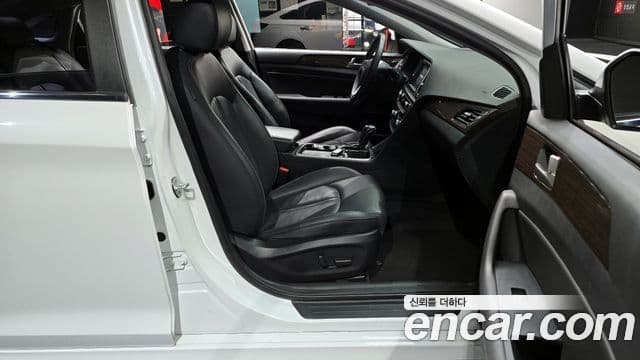 Hyundai Sonata New 라이즈 Modern, 2019 11