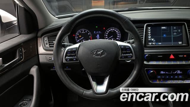 Hyundai Sonata New 라이즈 Modern, 2019 14