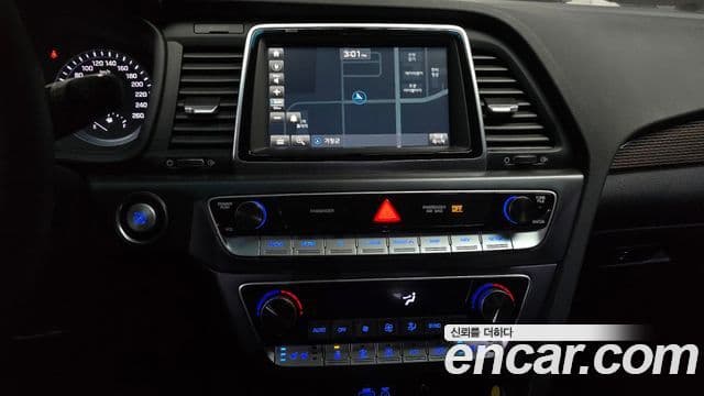 Hyundai Sonata New 라이즈 Modern, 2019 16