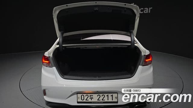 Hyundai Sonata New 라이즈 Modern, 2019 20