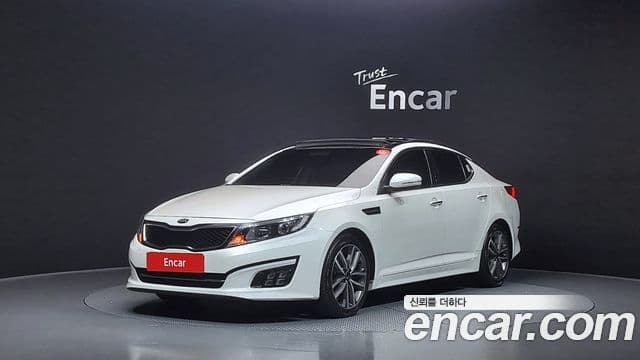 Kia The / новый New K5 Trendy, 2014 1