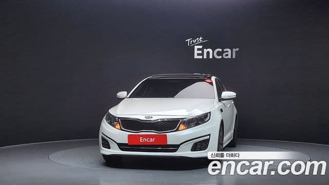 Kia The / новый New K5 Trendy, 2014 3