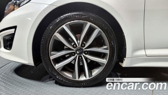 Kia The / новый New K5 Trendy, 2014 все фото