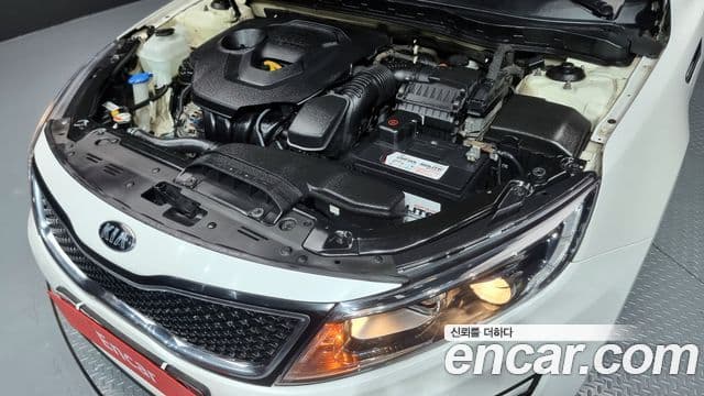 Kia The / новый New K5 Trendy, 2014 6