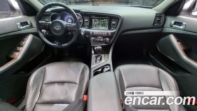 Kia The / новый New K5 Trendy, 2014 7