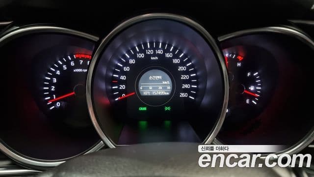 Kia The / новый New K5 Trendy, 2014 8