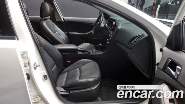 Kia The / новый New K5 Trendy, 2014 10