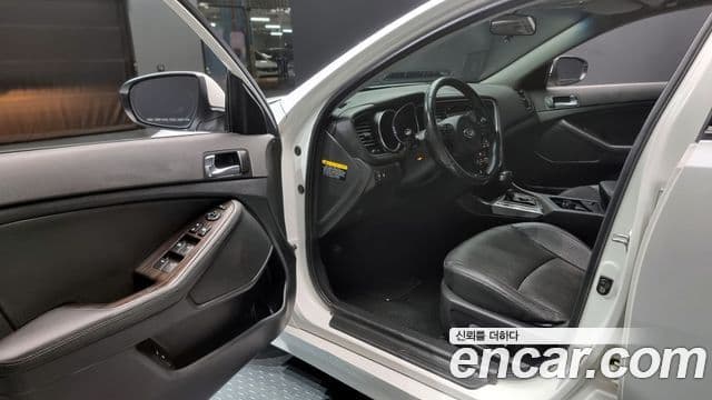 Kia The / новый New K5 Trendy, 2014 11