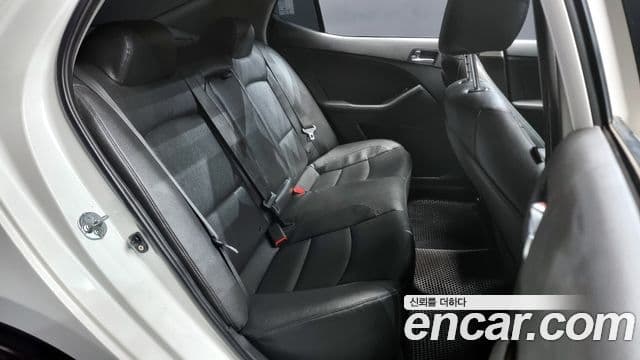 Kia The / новый New K5 Trendy, 2014 12