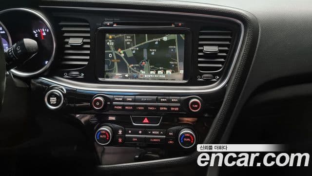 Kia The / новый New K5 Trendy, 2014 15