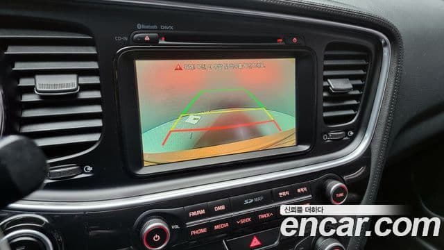 Kia The / новый New K5 Trendy, 2014 16