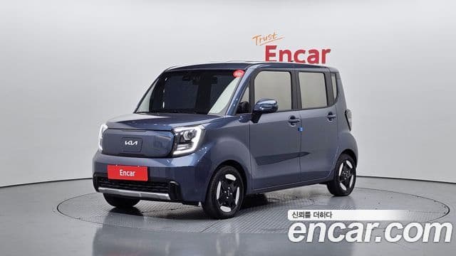 Kia The / новый New Kia Ray EV Air, 2024 1