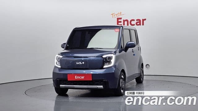 Kia The / новый New Kia Ray EV Air, 2024 3