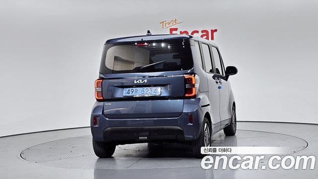 Kia The / новый New Kia Ray EV Air, 2024 4