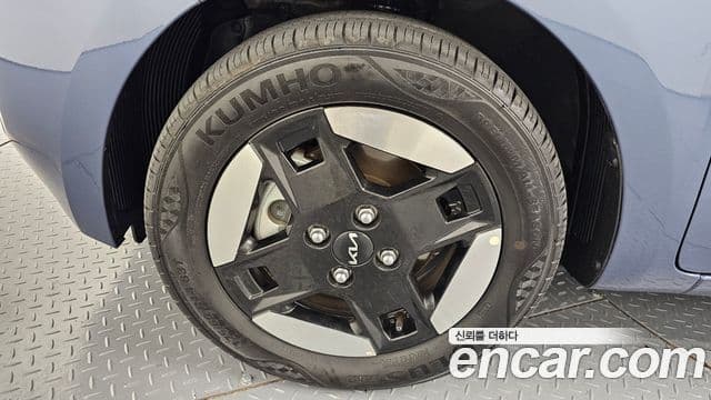 Kia The / новый New Kia Ray EV Air, 2024 все фото