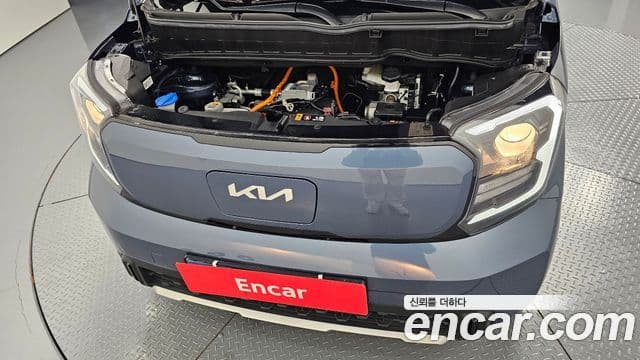 Kia The / новый New Kia Ray EV Air, 2024 6