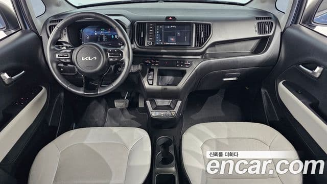 Kia The / новый New Kia Ray EV Air, 2024 7