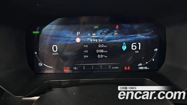 Kia The / новый New Kia Ray EV Air, 2024 8