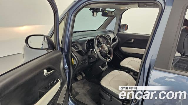 Kia The / новый New Kia Ray EV Air, 2024 11