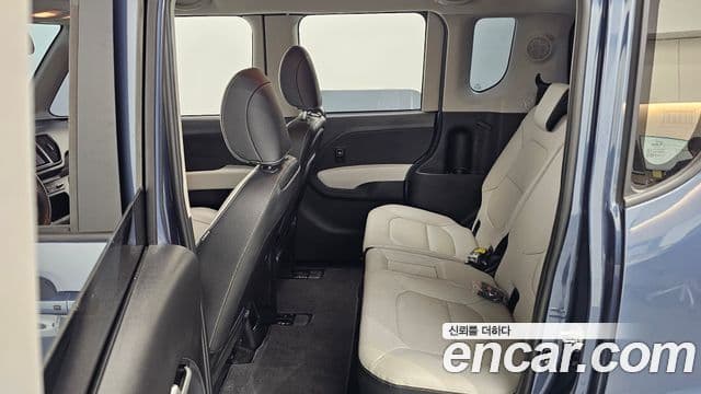 Kia The / новый New Kia Ray EV Air, 2024 12