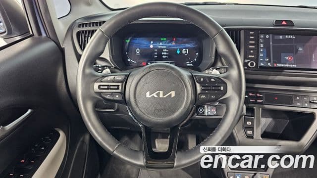 Kia The / новый New Kia Ray EV Air, 2024 13