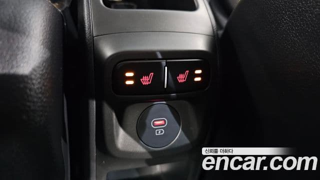 Kia The / новый New Kia Ray EV Air, 2024 19