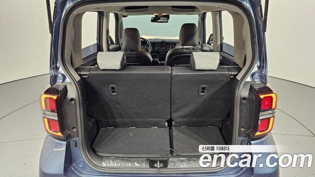 Kia The / новый New Kia Ray EV Air, 2024 20