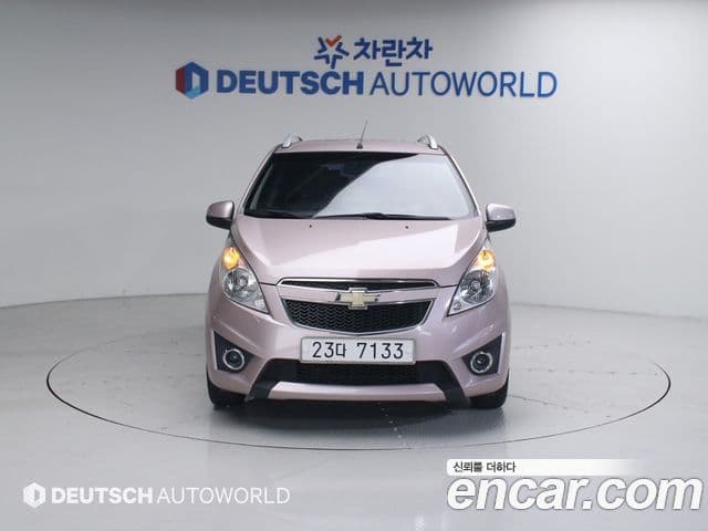 Chevrolet(GM대우) Spark 빌트인캠2 — базовая версия - Built-in Cam 2, 2012 3