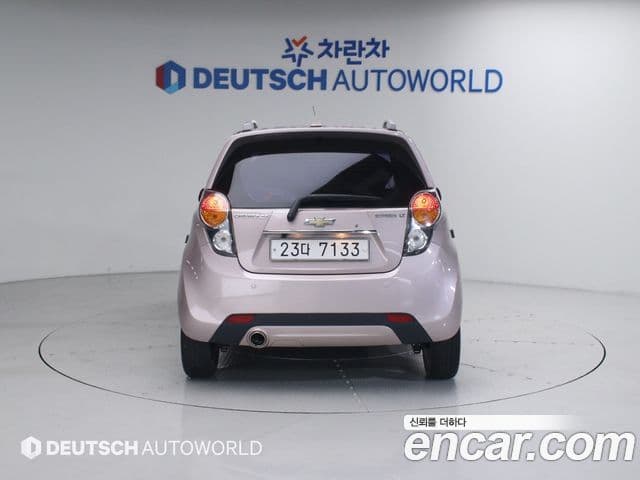 Chevrolet(GM대우) Spark 빌트인캠2 — базовая версия - Built-in Cam 2, 2012 4