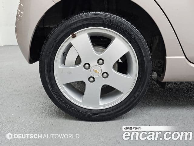 Chevrolet(GM대우) Spark 빌트인캠2 — базовая версия - Built-in Cam 2, 2012 все фото