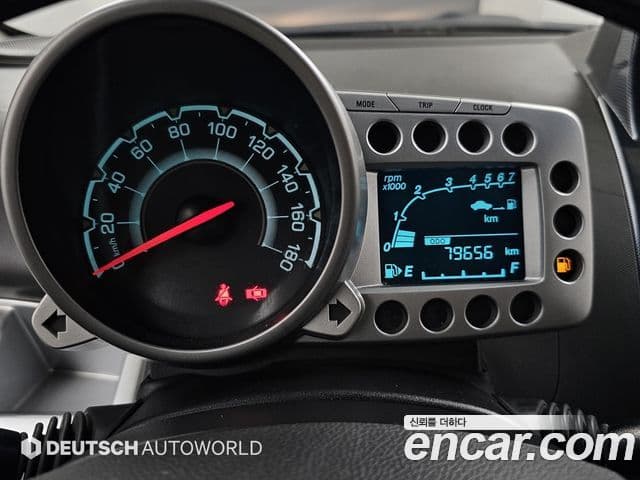 Chevrolet(GM대우) Spark 빌트인캠2 — базовая версия - Built-in Cam 2, 2012 8