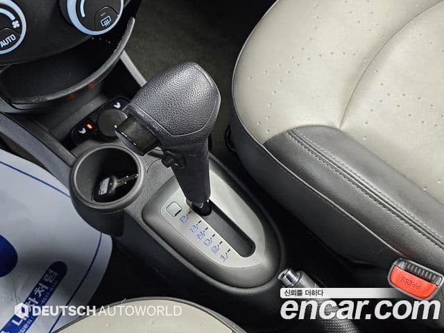 Chevrolet(GM대우) Spark 빌트인캠2 — базовая версия - Built-in Cam 2, 2012 9