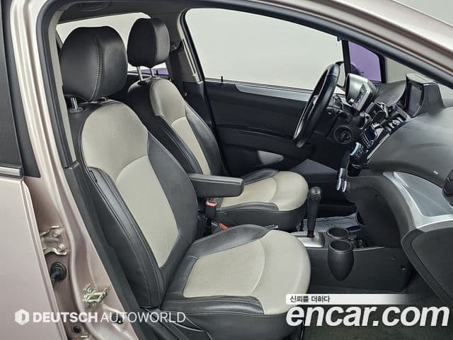 Chevrolet(GM대우) Spark 빌트인캠2 — базовая версия - Built-in Cam 2, 2012 10