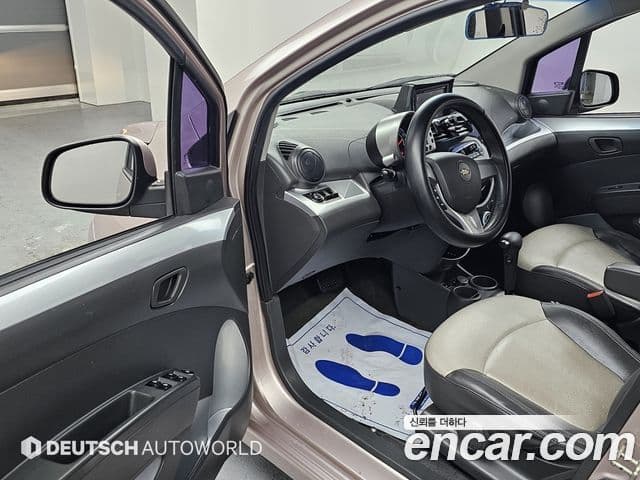 Chevrolet(GM대우) Spark 빌트인캠2 — базовая версия - Built-in Cam 2, 2012 11