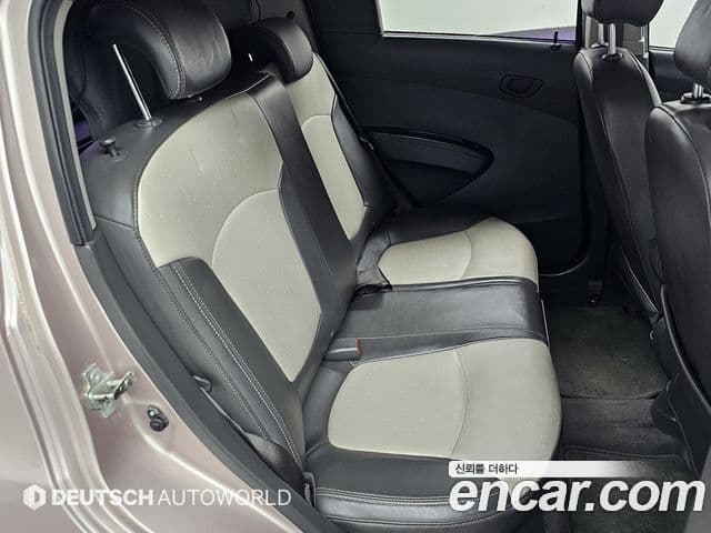 Chevrolet(GM대우) Spark 빌트인캠2 — базовая версия - Built-in Cam 2, 2012 12
