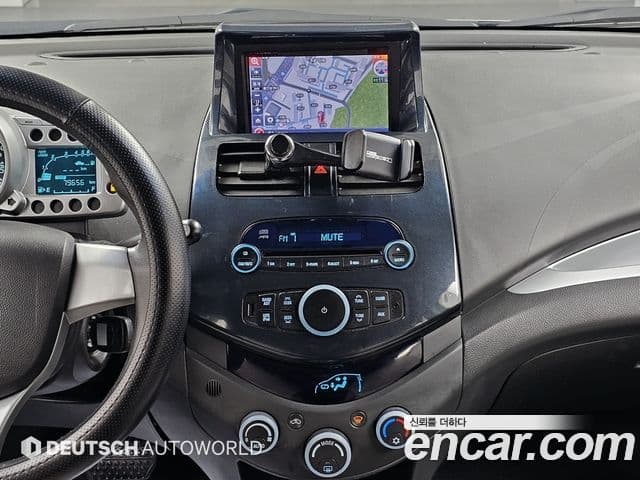 Chevrolet(GM대우) Spark 빌트인캠2 — базовая версия - Built-in Cam 2, 2012 14