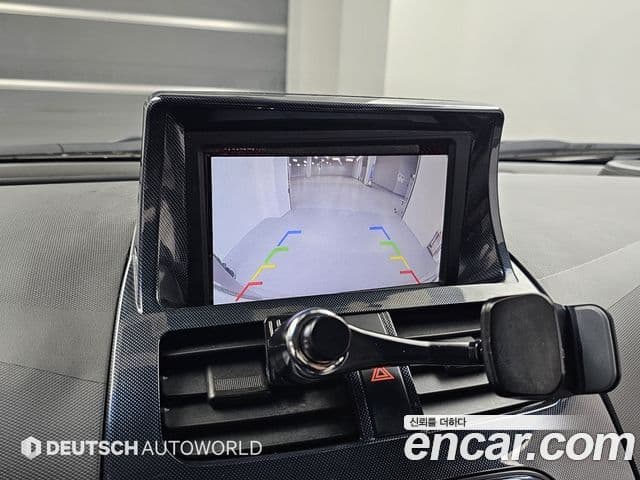 Chevrolet(GM대우) Spark 빌트인캠2 — базовая версия - Built-in Cam 2, 2012 15