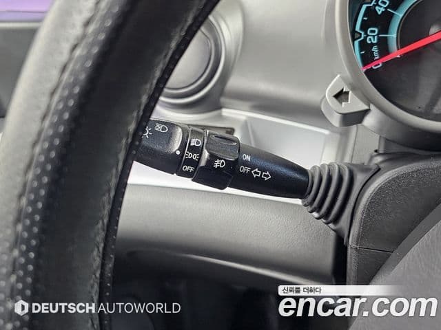 Chevrolet(GM대우) Spark 빌트인캠2 — базовая версия - Built-in Cam 2, 2012 18