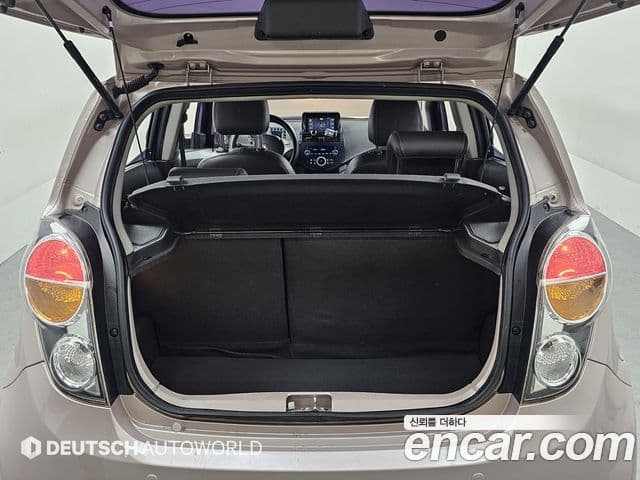 Chevrolet(GM대우) Spark 빌트인캠2 — базовая версия - Built-in Cam 2, 2012 19