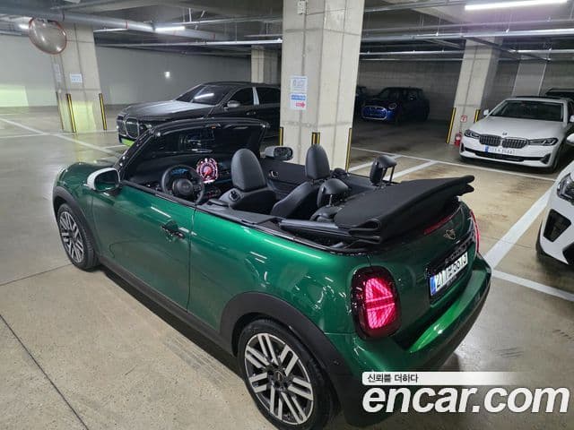 Mini Cooper C кабриолет 4세대 Classic, 2025 2