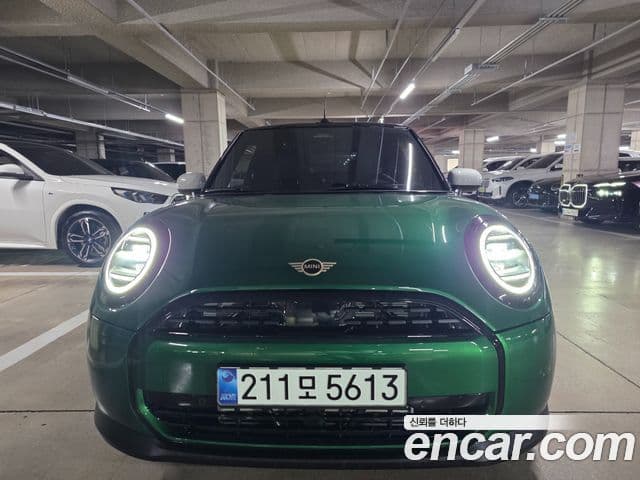 Mini Cooper C кабриолет 4세대 Classic, 2025 3