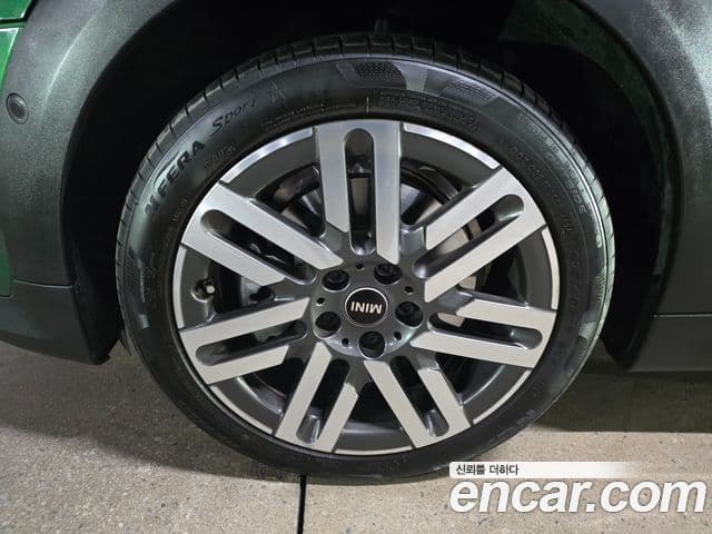 Mini Cooper C кабриолет 4세대 Classic, 2025 все фото